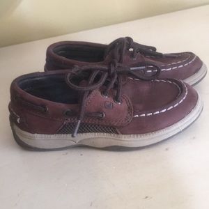 Boys Sperry Top Siders
